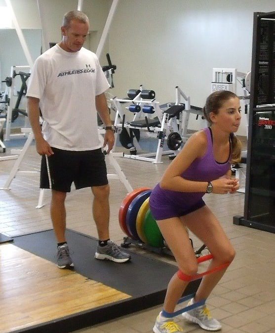 Training Tennis Players – Effective Lateral Movement